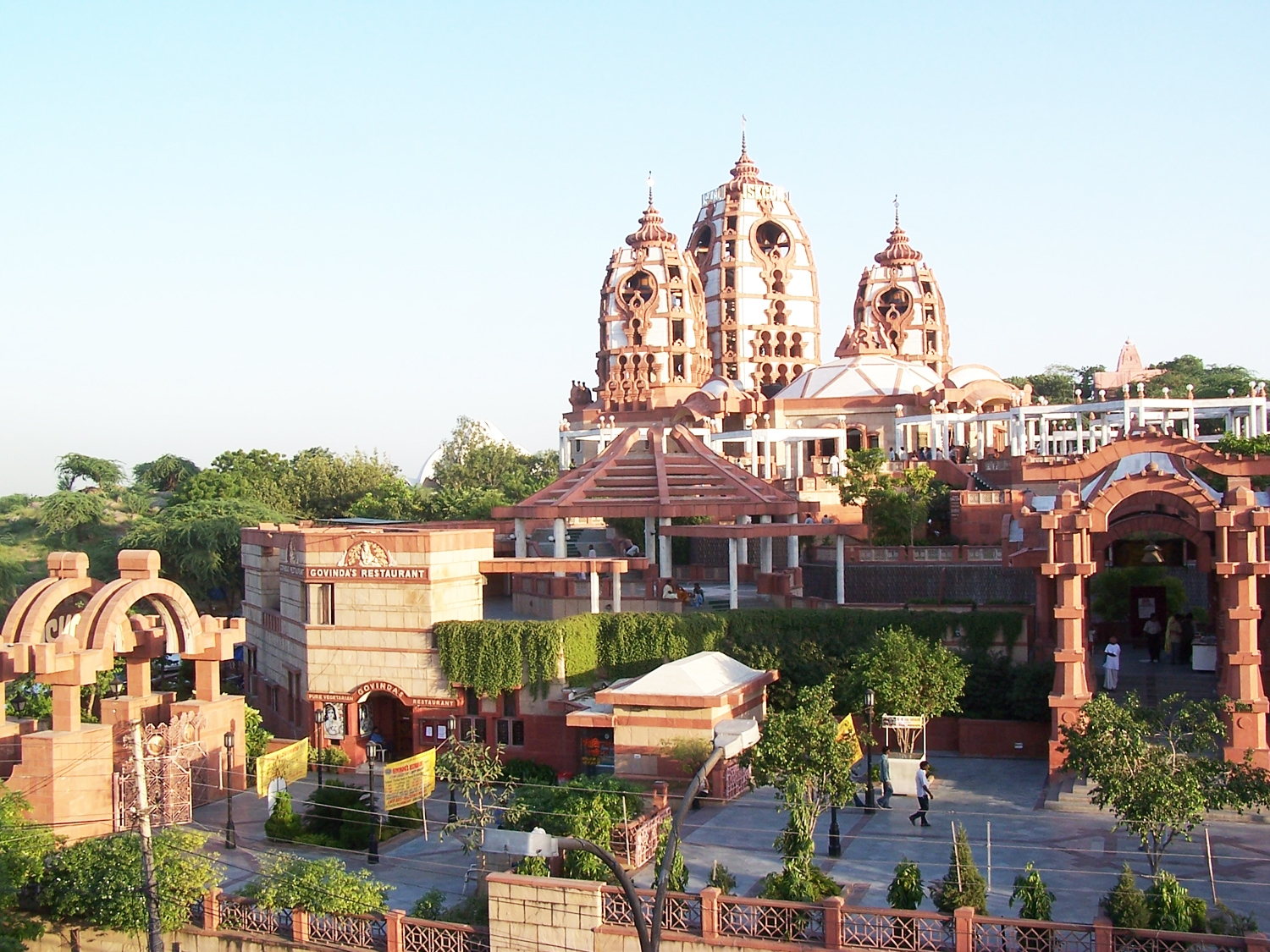 Top 7 Religious Places In DelhiNew Delhi Hotels indian-temple-free-stock-photo-public-domain-pictures