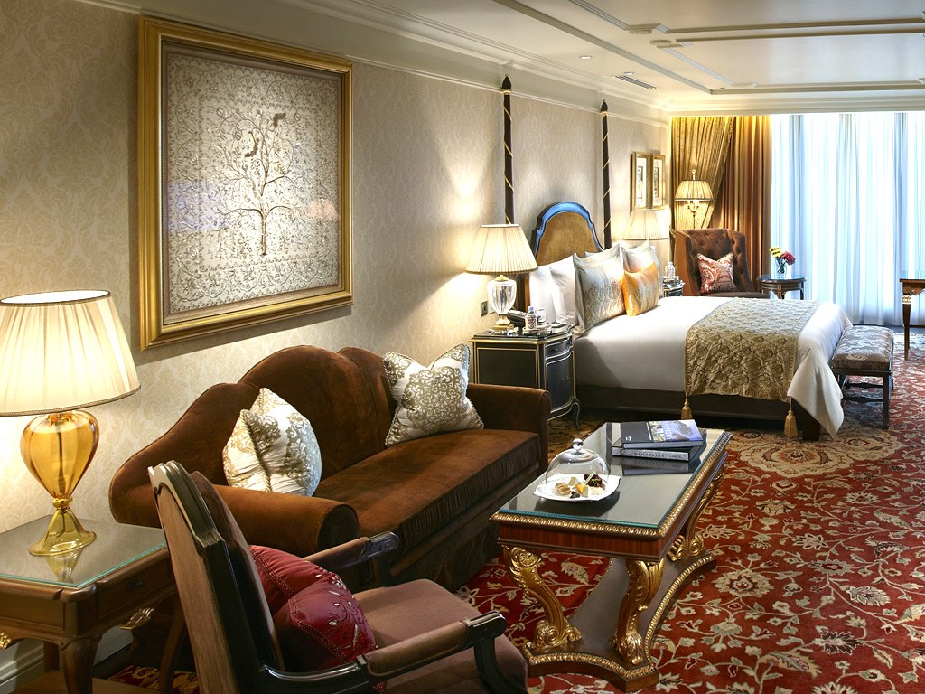 Five Star Hotels,New Delhi