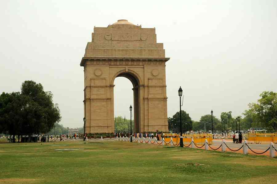 India Gate 