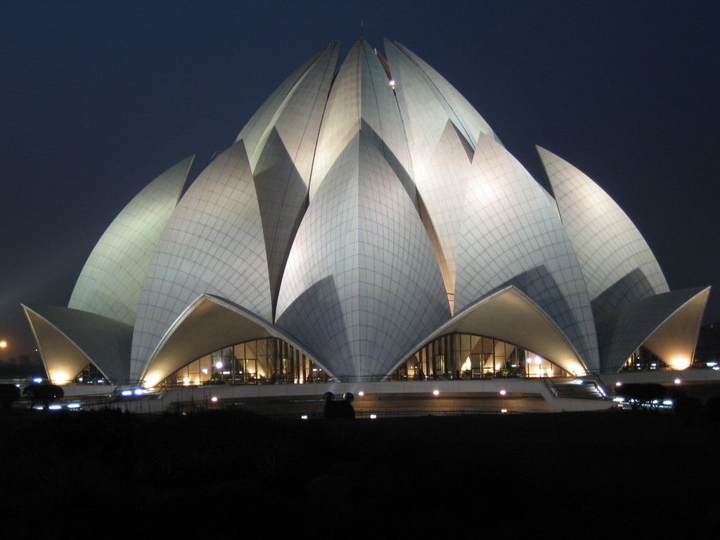 Lotus Temple 