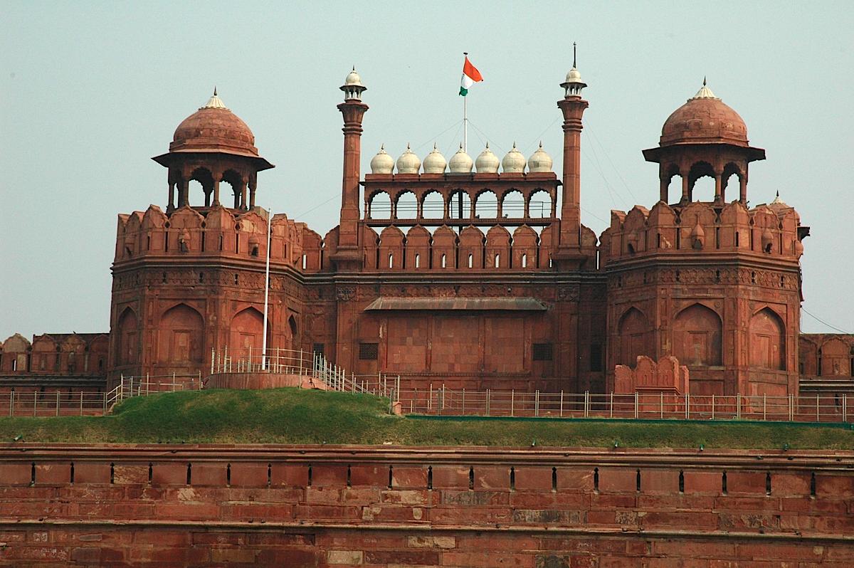 Red-Fort-Delhi