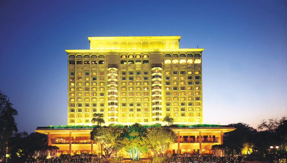 Taj Mahal Hotel