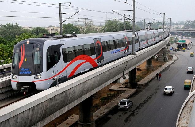 Delhi Metro