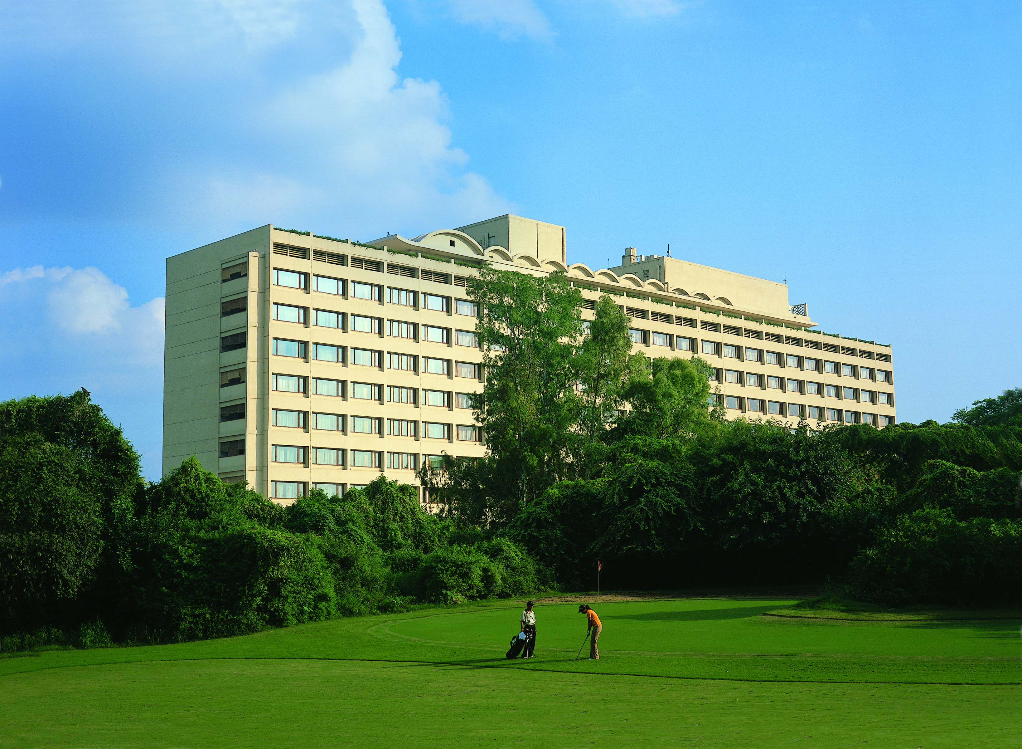 Hotel Oberoi, New Delhi