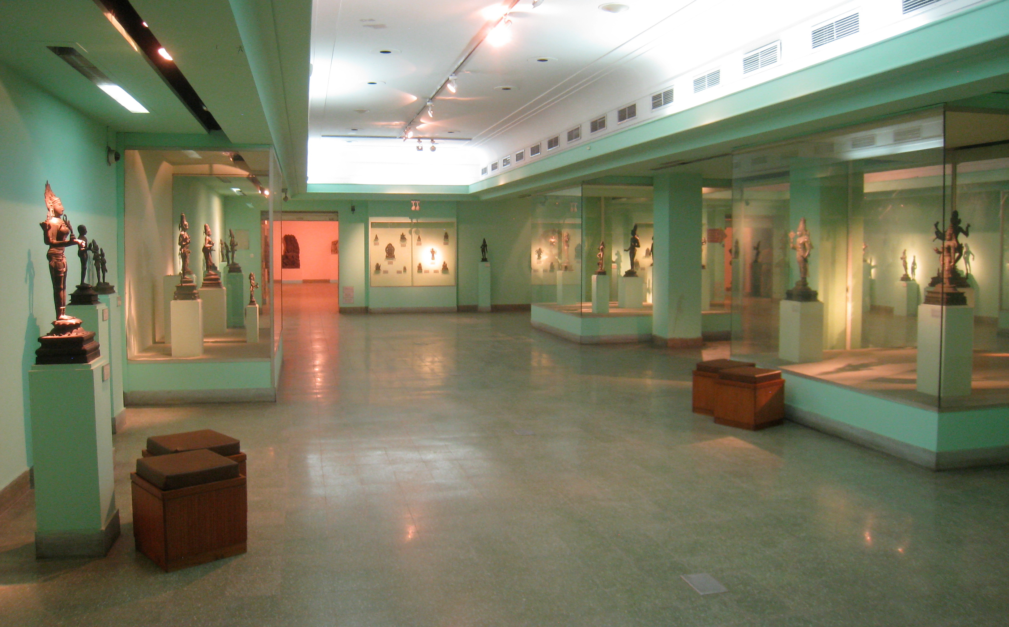 Museum:National Museum New Delhi