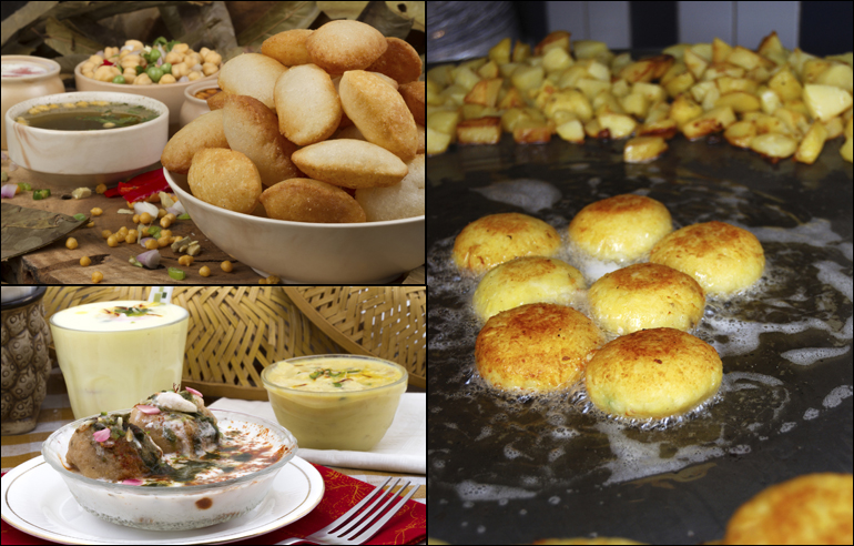 New Delhi- Street Food 