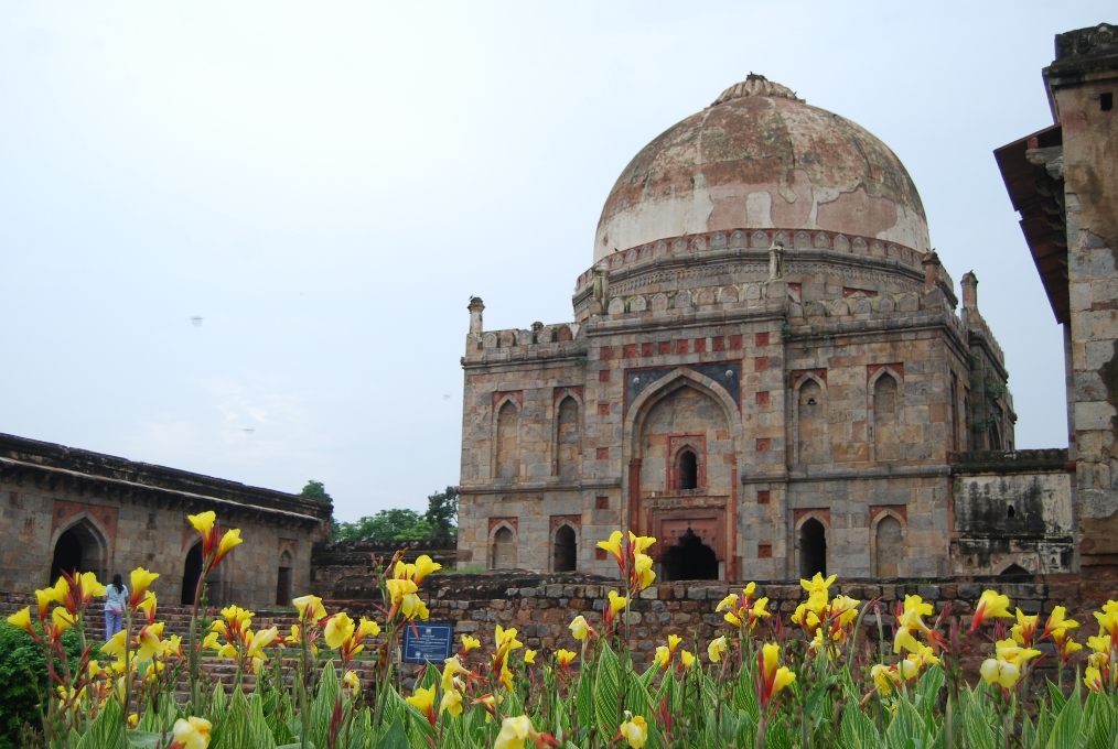 Heritage Walks  Delhi